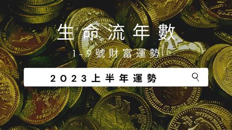 2023生命靈數流年|2023年生命靈數運勢排行榜–愛情｜財運｜事業｜考試｜健